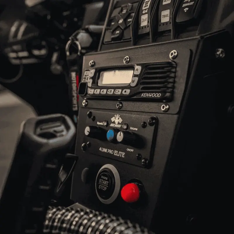 Pci Race Radios Elite Intercom Package 6