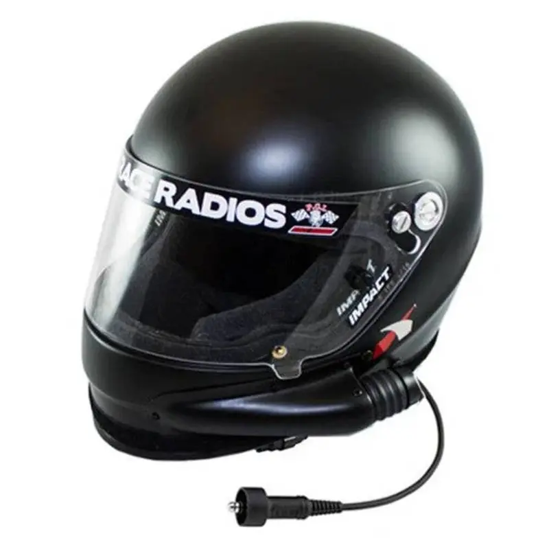 Pci Race Radios Elite Wired Impact 1320 Side Air Sa2020 Helmet 1