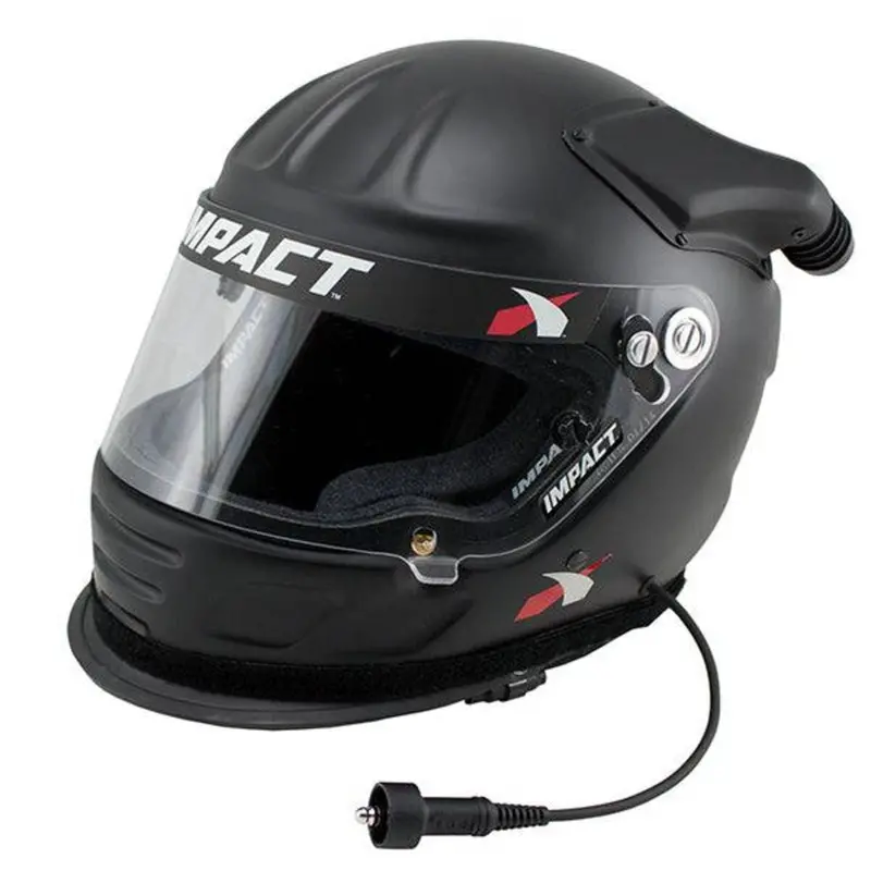 Pci Race Radios Elite Wired Impact Air Draft Os20 Sa2020 Helmet 1