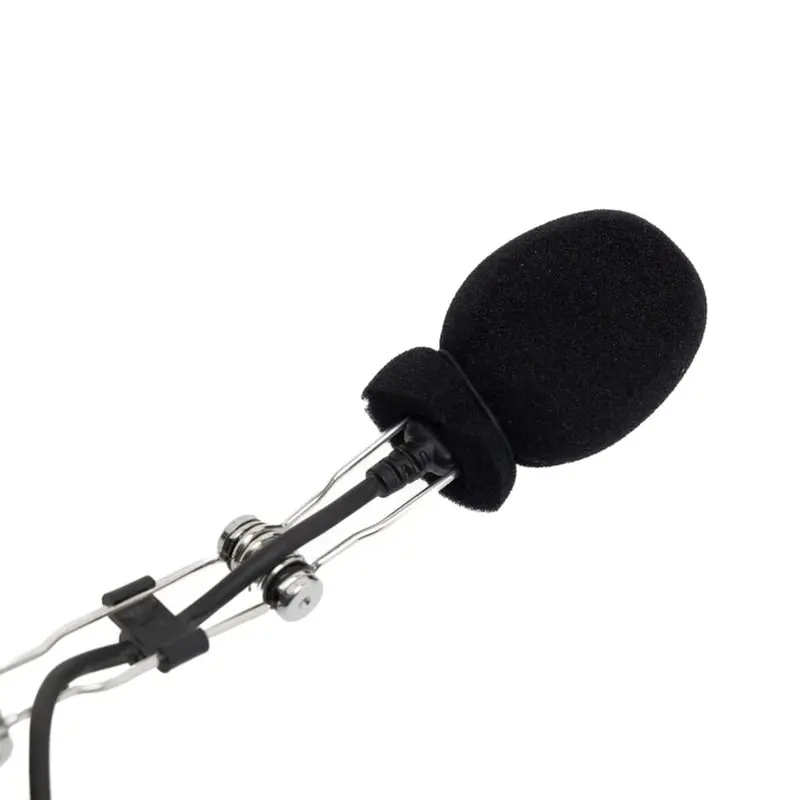 Pci Race Radios Extreme Foam Mic Sock 2