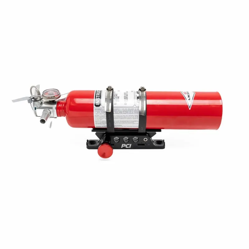 Pci Race Radios Fire Extinguisher Mount 2