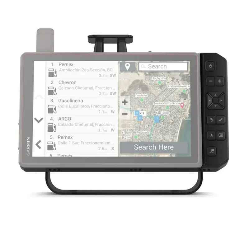 Pci Race Radios Garmin Tread Xl Baja Dock 1