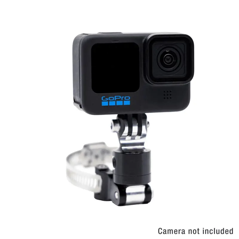 Pci Race Radios Gopro Billet Roll Bar Mount 2