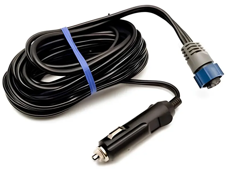 Pci Race Radios Gps Cigar Ca-8 Power Cord 1