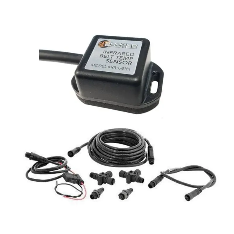 Pci Race Radios Gps Infrared Belt Temperature Gauge Sensor 2