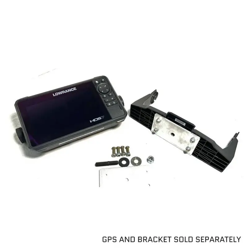 Pci Race Radios Grab Bar Plate Adapter 1