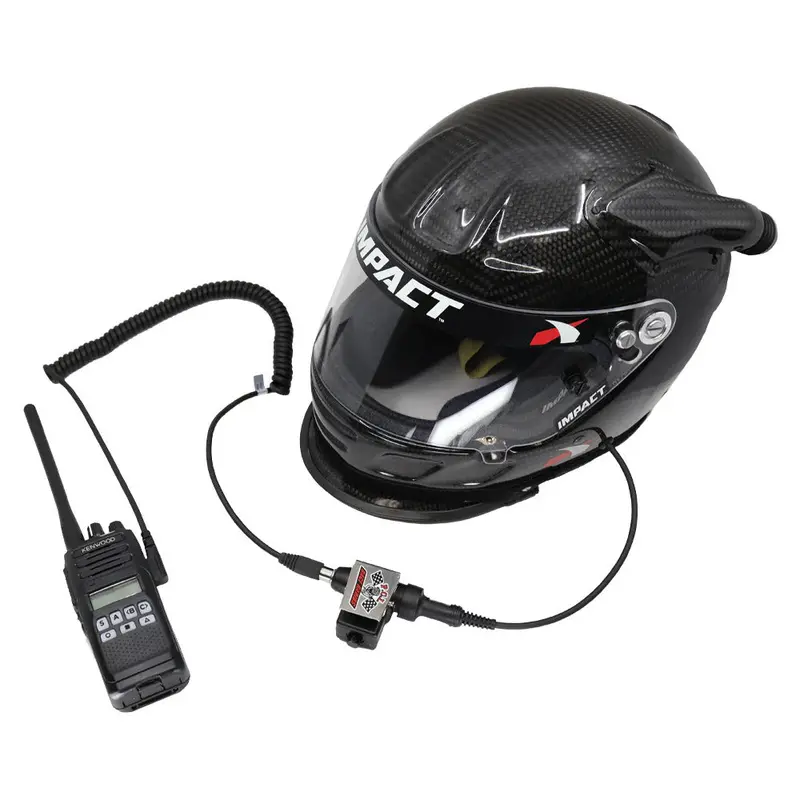 Pci Race Radios Helmet To Handheld Ptt 2