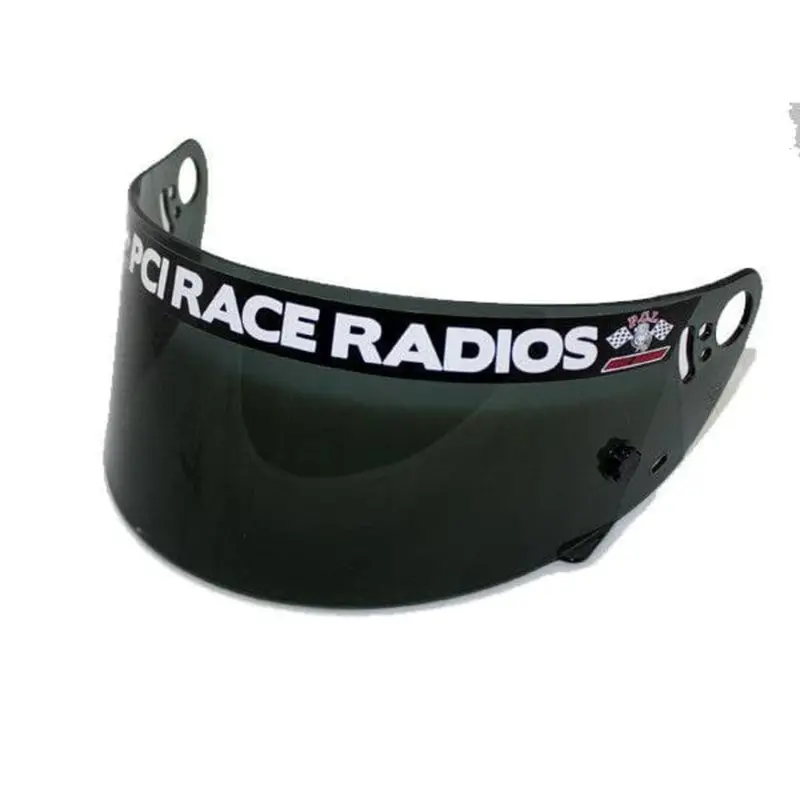 Pci Race Radios Hjc H10 / Ar-10 / Si-12 / Hx-10 Sa2020/Sa2015 Helmet Shield 1