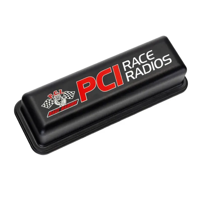 Pci Race Radios Icom & Kenwood Radios Magnetic Radio Cover 1
