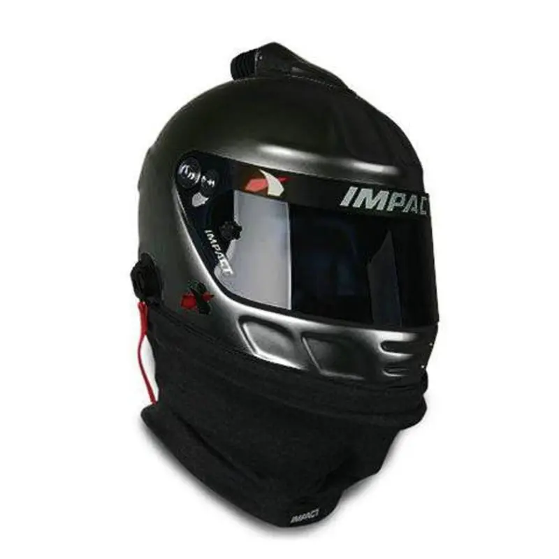 Pci Race Radios Impact 2 Layer Helmet Skirt 1