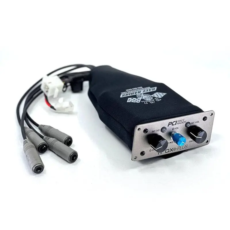 Pci Race Radios Intercom Cable Cover 1