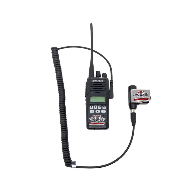 Pci Race Radios Kenwood Co-Driver Package 1