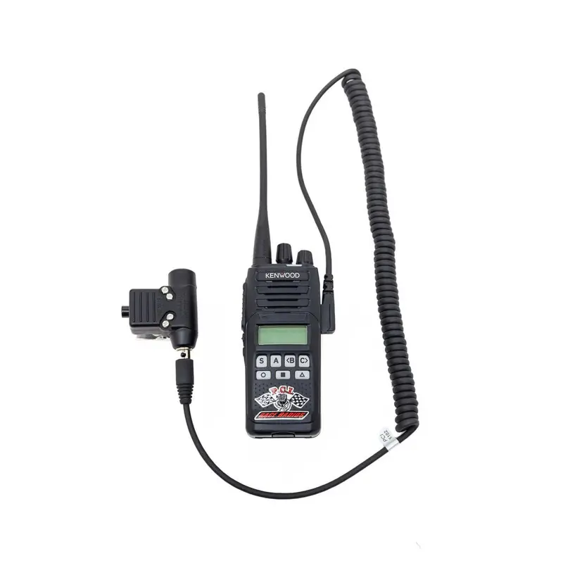 Pci Race Radios Kenwood Co-Driver Package 2