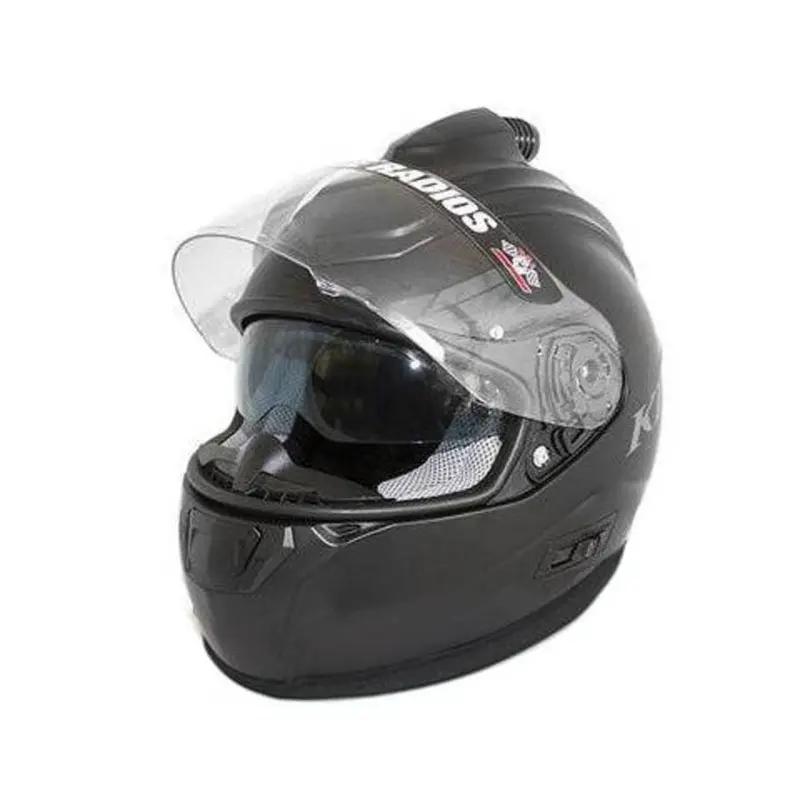 Pci Race Radios Klim R1 Fresh Air Helmet 1