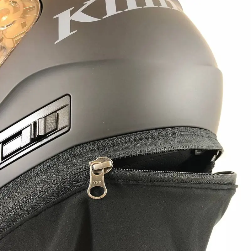 Pci Race Radios Klim R1 Fresh Air Helmet 4