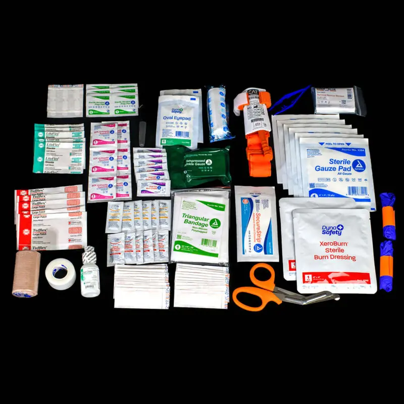 Pci Race Radios Med Pro Trauma First Aid Kit 2
