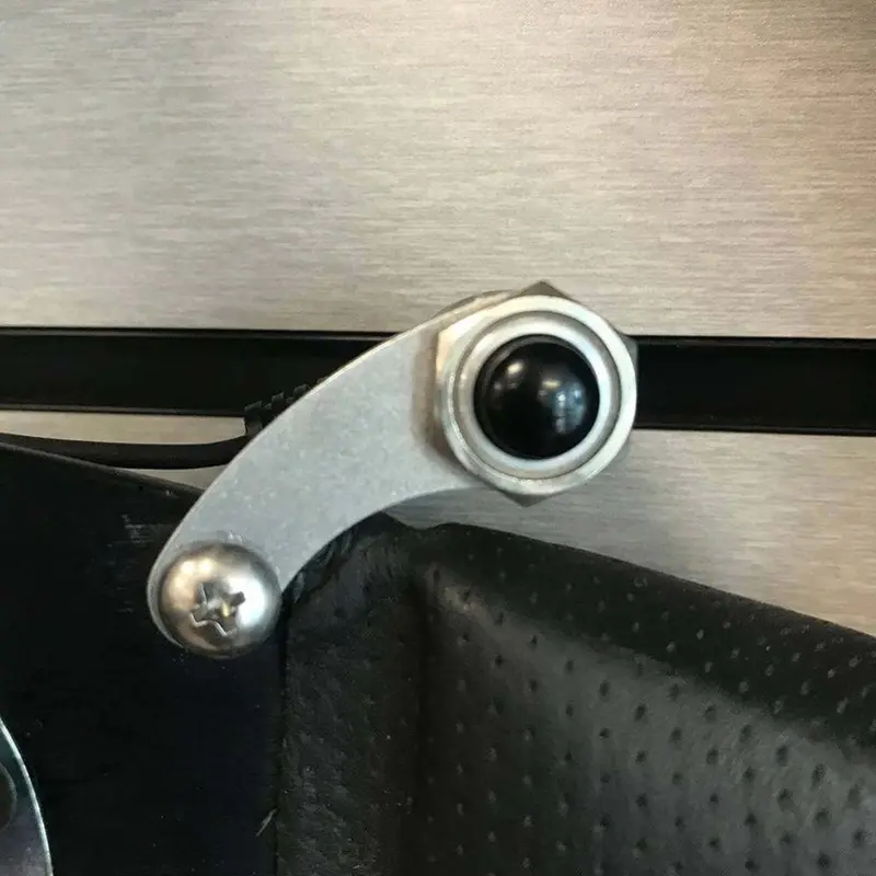 Pci Race Radios Nexus Straight Ptt Bracket 2