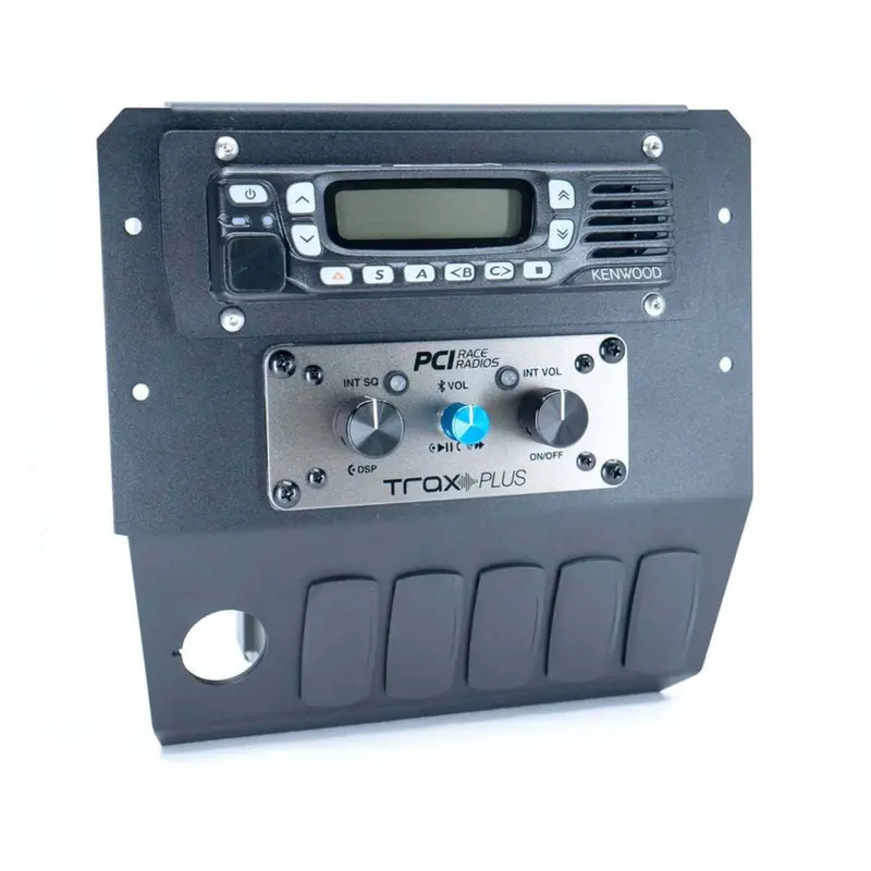 Pci Race Radios Polaris General Lower Bracket 1