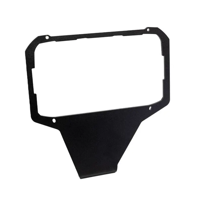 Pci Race Radios Polaris Rzr Pro Series 7" Gps Bracket 2