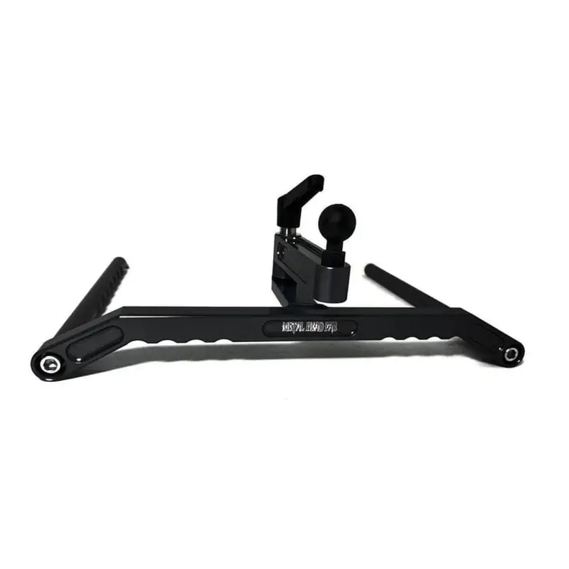 Pci Race Radios Polaris Rzr Pro Xp Billet Grab Bar Gps Mount 1