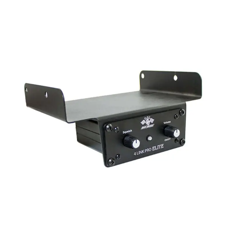 Pci Race Radios Polaris Rzr Under No Box Intercom Bracket 1