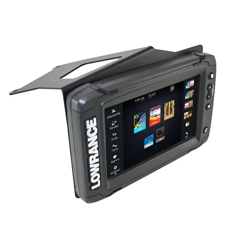 Pci Race Radios Polaris Rzr Xp 1000 Elite Ti 2 Gps Bracket 2