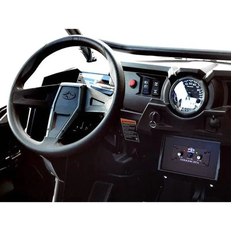 Pci Race Radios Polaris Rzr Xp 1000 Intercom Bracket 2
