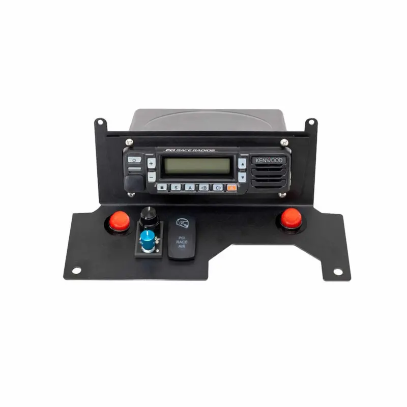 Pci Race Radios Polaris Xpedition Radio Mount Only & Antenna Bracket 1
