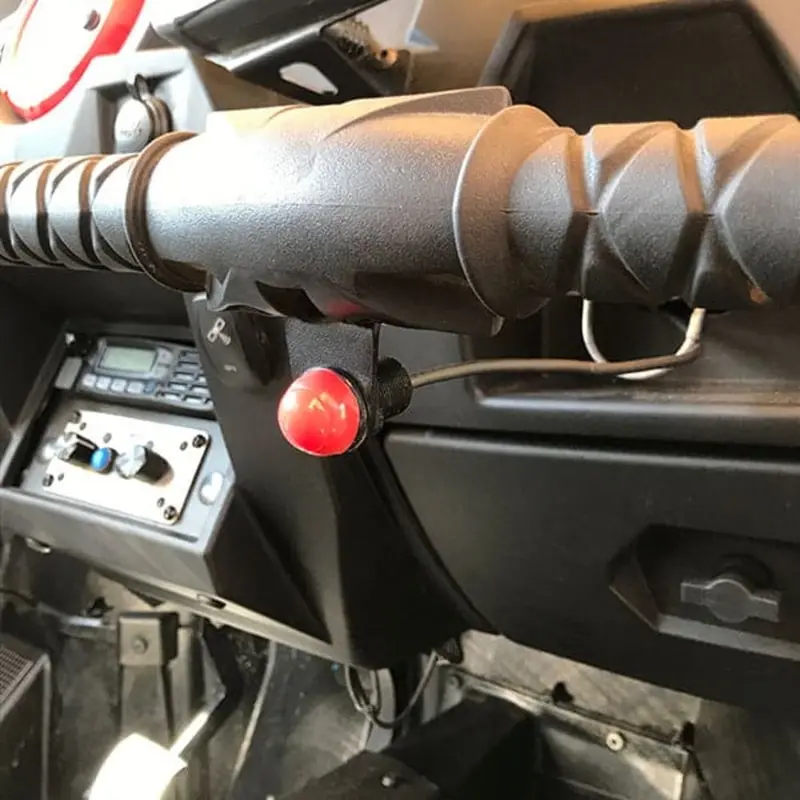 Pci Race Radios Ptt Grab Bar Mount 2