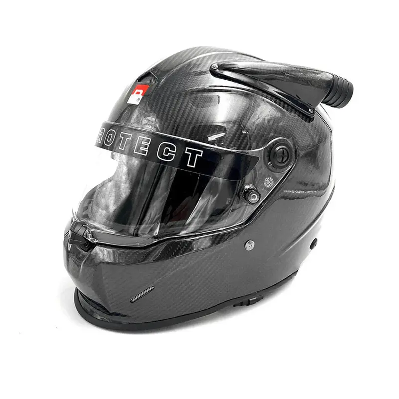 Pci Race Radios Pyrotect Pro Race Carbon Midair Sa2020 Helmet 1