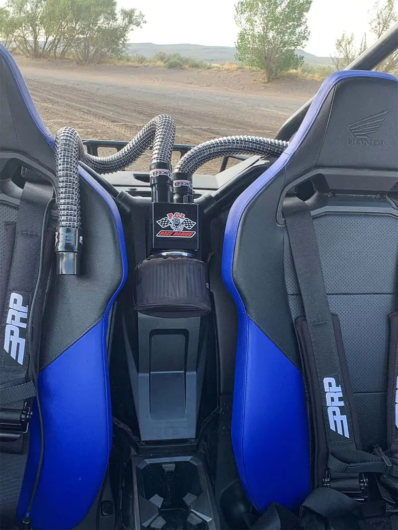 Pci Race Radios Race Air Boost Dual 11