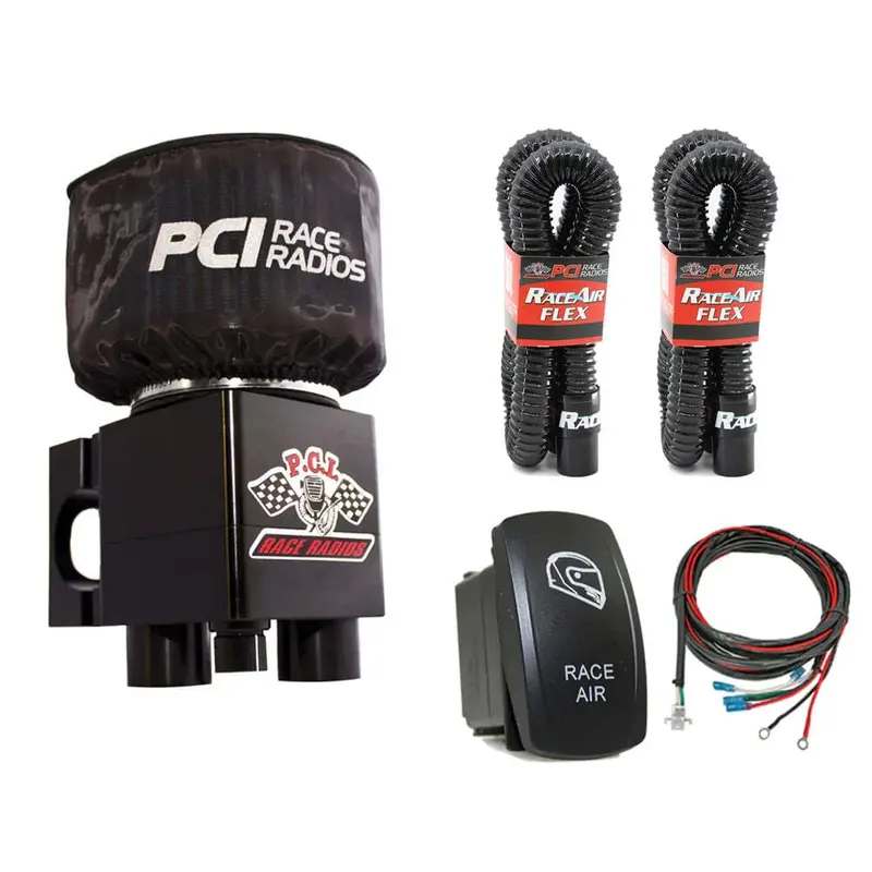 Pci Race Radios Race Air Boost Package 1