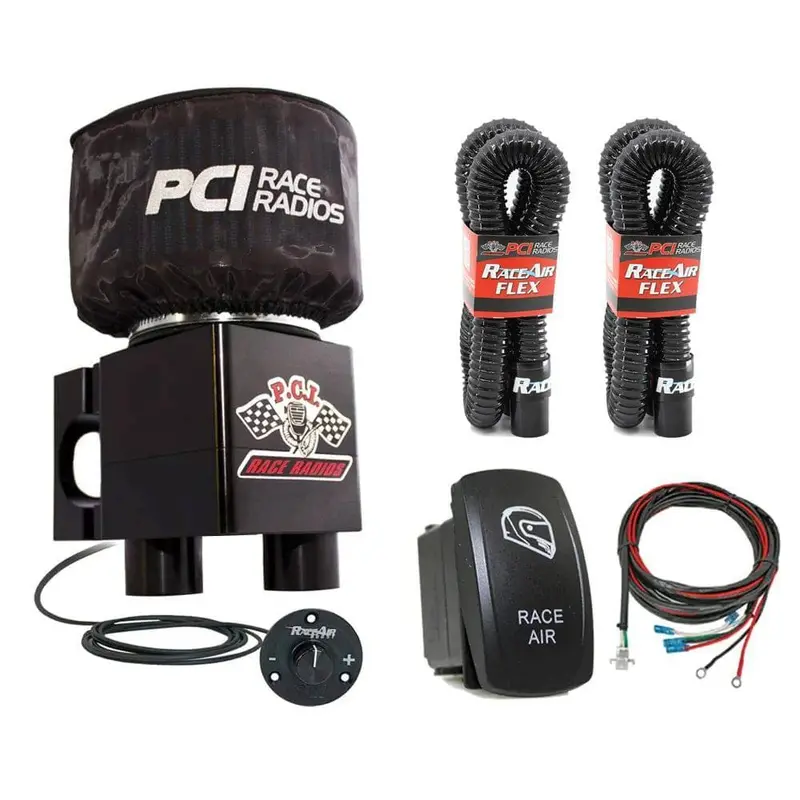 Pci Race Radios Race Air Boost Package 3