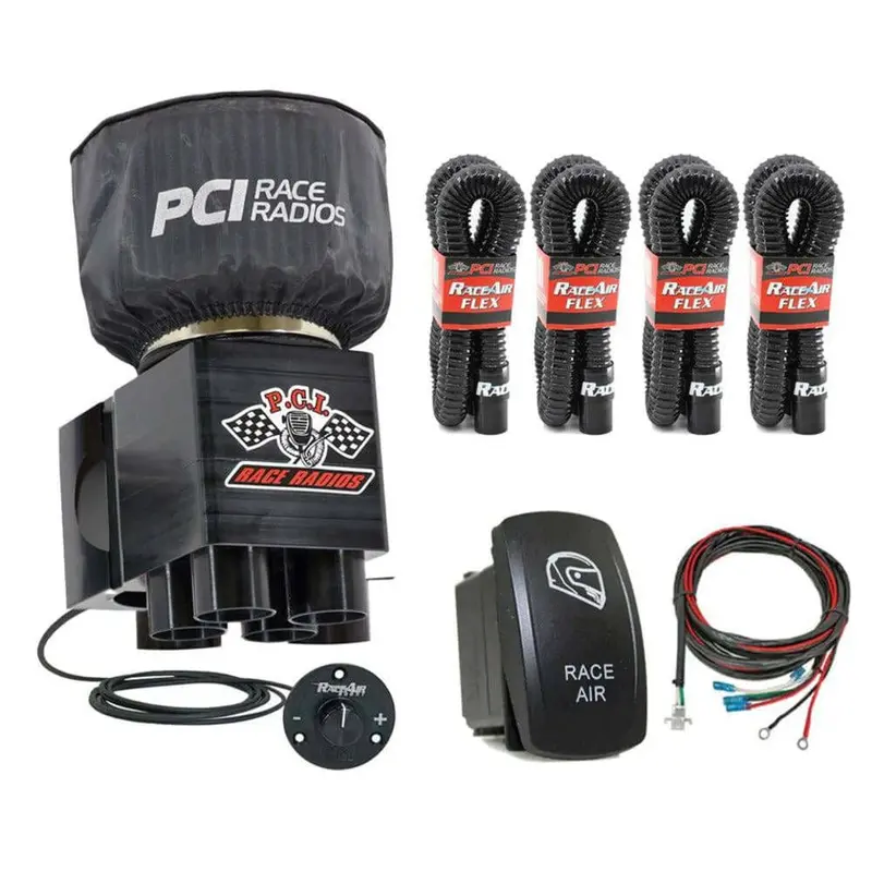 Pci Race Radios Race Air Boost Package 6