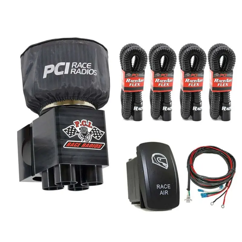 Pci Race Radios Race Air Boost Package 7