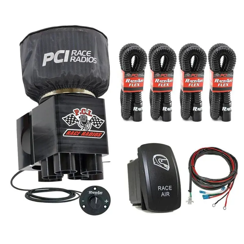 Pci Race Radios Race Air Boost Package 8