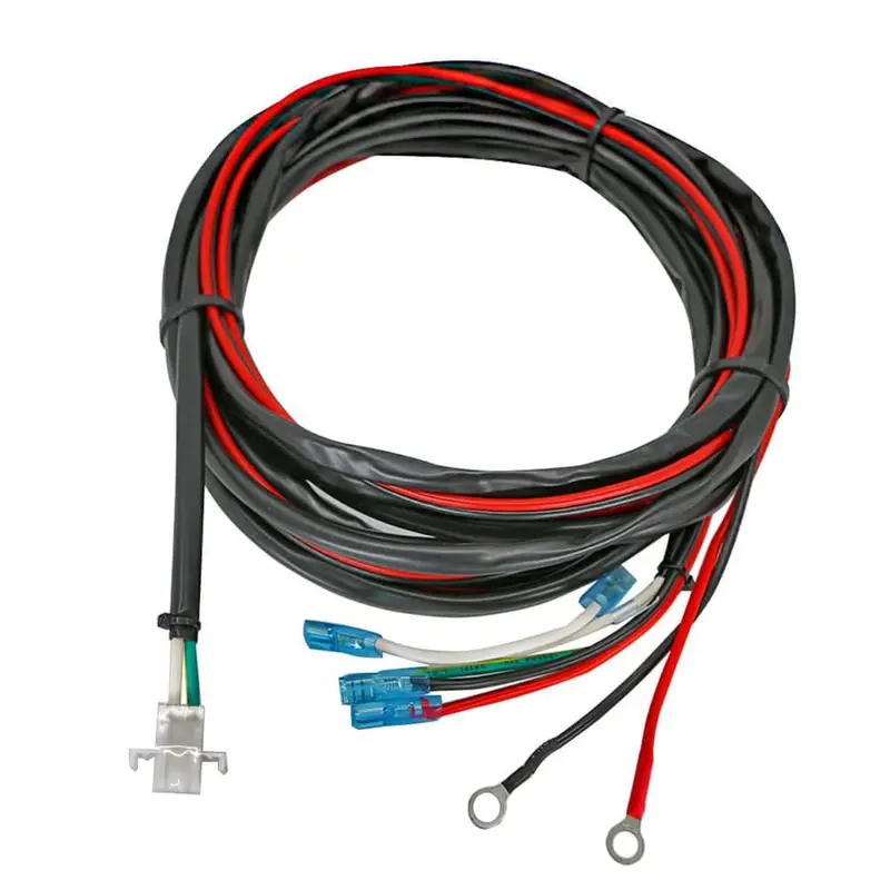 Pci Race Radios Race Air Wiring Harness 2