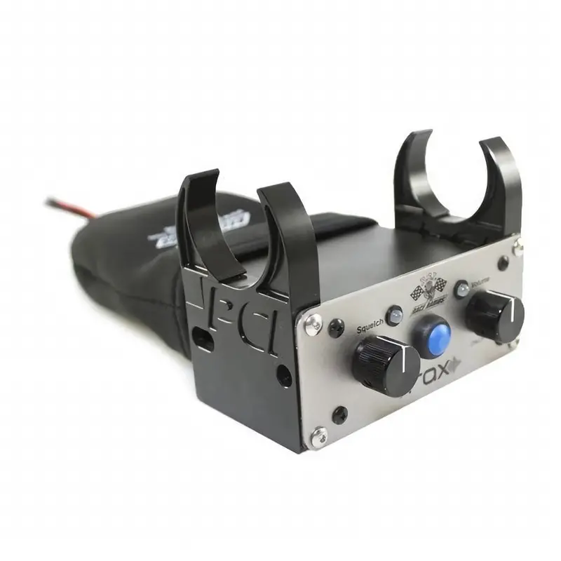 Pci Race Radios Radio / Intercom Billet Roll Bar Mount 2