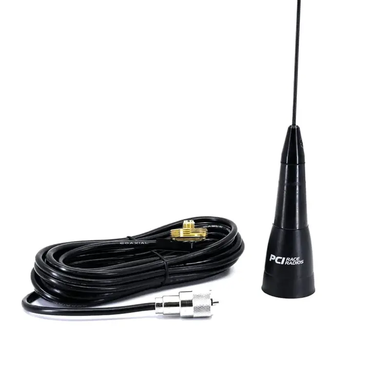 Pci Race Radios Rocker Communications Package 6