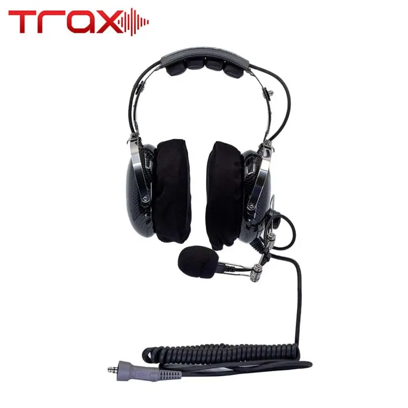 Pci Race Radios Trax Stereo Headset 1