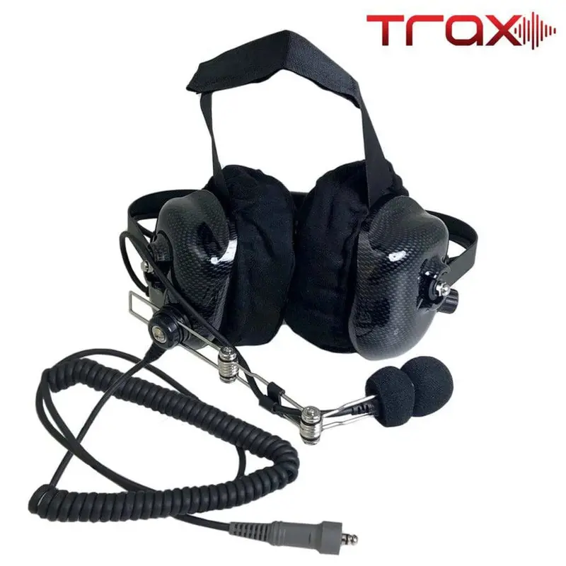 Pci Race Radios Trax Stereo Headset 3