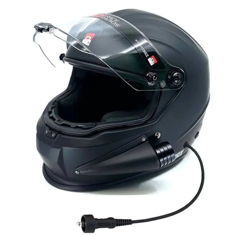 Pci Race Radios Wired Pyrotect Pro Race Sfa Sa2020 Helmet 2