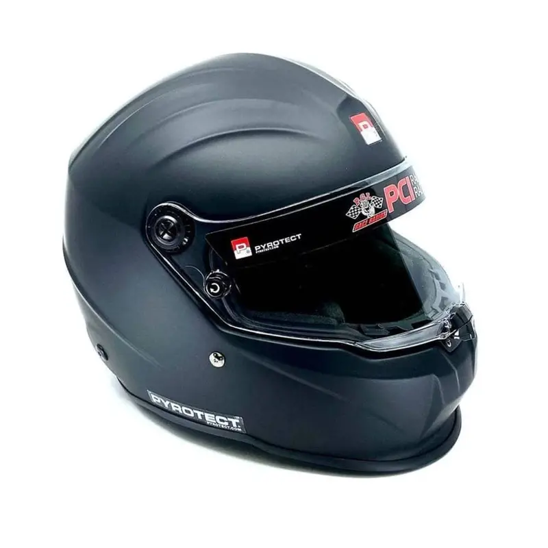 Pci Race Radios Wired Pyrotect Pro Race Sfa Sa2020 Helmet 3