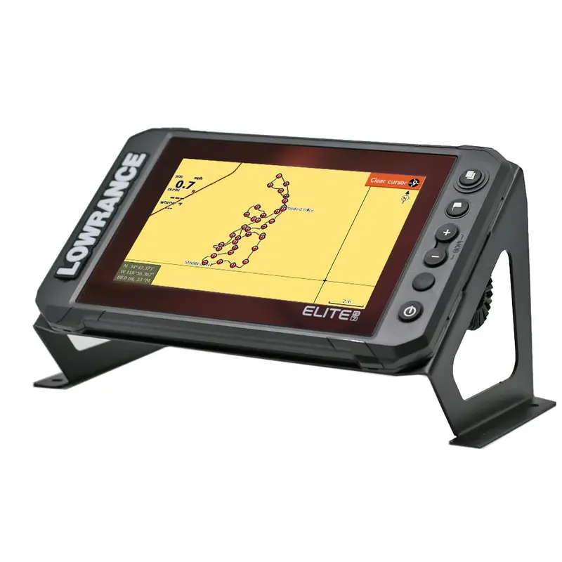 Pci Race Radios Yamaha Yxz 7 In Gps Bracket For Elite Fs 7 & Hds 7 Live 1