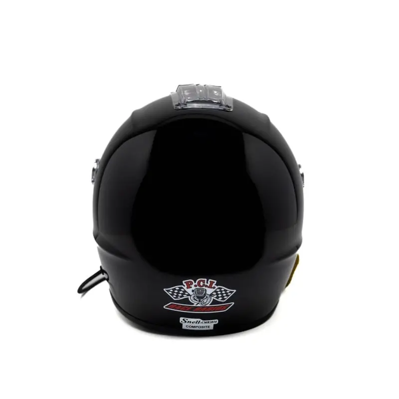 Pci Race Radios Zamp Rz-42Y Cmr2016 Youth Helmet 4
