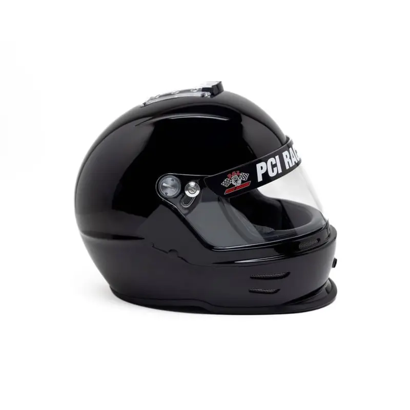 Pci Race Radios Zamp Rz-42Y Cmr2016 Youth Helmet 5