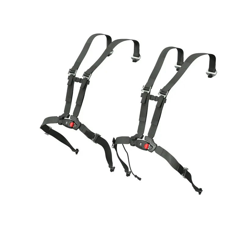 Polairs Rzr Xp 1000 Sub Zero 4 Point Harness Kit - 2 Seat 1