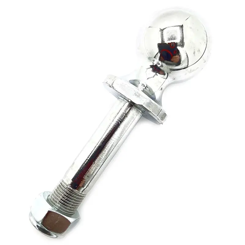 Polaris 1 7/8" Replacement Ball - 3:1 Hitches 1