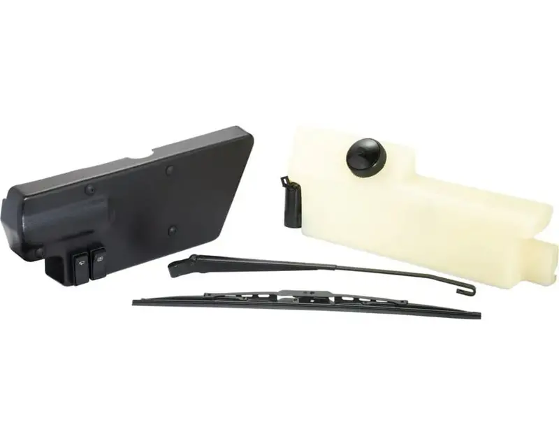 Polaris 17 In Windshield Wiper & Washer Kit 1