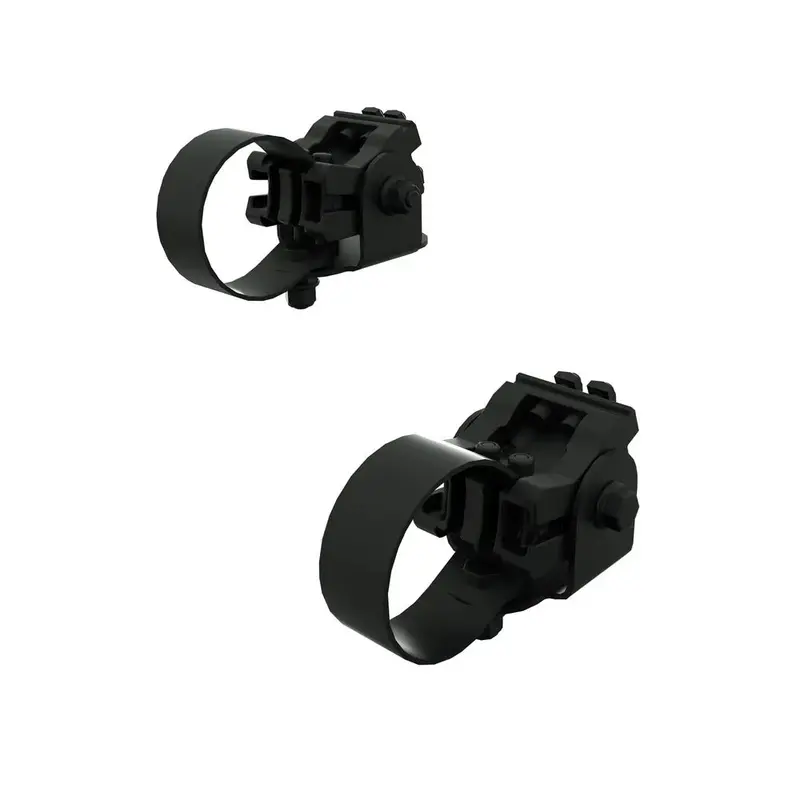 Polaris 2024 Rzr Xp 1000 Rigid Chase Led Light Bar Mount Kit 1